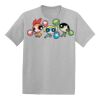 Youth EcoSmart ® 50/50 Cotton/Poly T Shirt Thumbnail