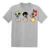 Youth EcoSmart ® 50/50 Cotton/Poly T Shirt Thumbnail