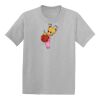 Youth EcoSmart ® 50/50 Cotton/Poly T Shirt Thumbnail