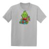 Youth EcoSmart ® 50/50 Cotton/Poly T Shirt Thumbnail