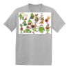 Youth EcoSmart ® 50/50 Cotton/Poly T Shirt Thumbnail