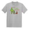 Youth EcoSmart ® 50/50 Cotton/Poly T Shirt Thumbnail