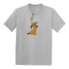 Youth EcoSmart ® 50/50 Cotton/Poly T Shirt Thumbnail