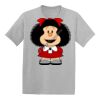 Youth EcoSmart ® 50/50 Cotton/Poly T Shirt Thumbnail