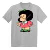 Youth EcoSmart ® 50/50 Cotton/Poly T Shirt Thumbnail