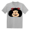 Youth EcoSmart ® 50/50 Cotton/Poly T Shirt Thumbnail