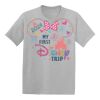 Youth EcoSmart ® 50/50 Cotton/Poly T Shirt Thumbnail