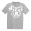 Youth EcoSmart ® 50/50 Cotton/Poly T Shirt Thumbnail