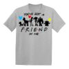 Youth EcoSmart ® 50/50 Cotton/Poly T Shirt Thumbnail