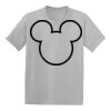 Youth EcoSmart ® 50/50 Cotton/Poly T Shirt Thumbnail