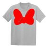 Youth EcoSmart ® 50/50 Cotton/Poly T Shirt Thumbnail