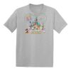 Youth EcoSmart ® 50/50 Cotton/Poly T Shirt Thumbnail