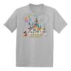 Youth EcoSmart ® 50/50 Cotton/Poly T Shirt Thumbnail