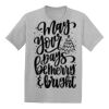 Youth EcoSmart ® 50/50 Cotton/Poly T Shirt Thumbnail