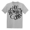 Youth EcoSmart ® 50/50 Cotton/Poly T Shirt Thumbnail