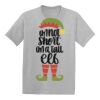 Youth EcoSmart ® 50/50 Cotton/Poly T Shirt Thumbnail