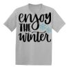 Youth EcoSmart ® 50/50 Cotton/Poly T Shirt Thumbnail