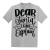 Youth EcoSmart ® 50/50 Cotton/Poly T Shirt Thumbnail