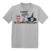 Youth EcoSmart ® 50/50 Cotton/Poly T Shirt Thumbnail