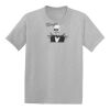 Youth EcoSmart ® 50/50 Cotton/Poly T Shirt Thumbnail