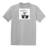 Youth EcoSmart ® 50/50 Cotton/Poly T Shirt Thumbnail