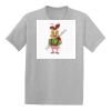 Youth EcoSmart ® 50/50 Cotton/Poly T Shirt Thumbnail