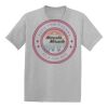 Youth EcoSmart ® 50/50 Cotton/Poly T Shirt Thumbnail