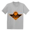 Youth EcoSmart ® 50/50 Cotton/Poly T Shirt Thumbnail