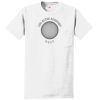 Authentic 100% Cotton T Shirt with Pocket Thumbnail