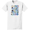 Authentic 100% Cotton T Shirt with Pocket Thumbnail