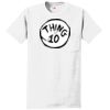 Authentic 100% Cotton T Shirt with Pocket Thumbnail