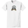 Authentic 100% Cotton T Shirt with Pocket Thumbnail