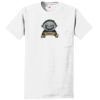 Authentic 100% Cotton T Shirt with Pocket Thumbnail