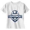 Youth Authentic 100% Cotton T Shirt Thumbnail