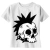 Youth Authentic 100% Cotton T Shirt Thumbnail