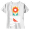 Youth Authentic 100% Cotton T Shirt Thumbnail