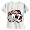 Youth Authentic 100% Cotton T Shirt Thumbnail