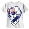 Youth Authentic 100% Cotton T Shirt Thumbnail