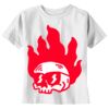 Youth Authentic 100% Cotton T Shirt Thumbnail