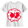 Youth Authentic 100% Cotton T Shirt Thumbnail