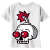 Youth Authentic 100% Cotton T Shirt Thumbnail