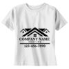 Youth Authentic 100% Cotton T Shirt Thumbnail