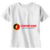 Youth Authentic 100% Cotton T Shirt Thumbnail