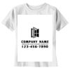 Youth Authentic 100% Cotton T Shirt Thumbnail