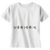 Youth Authentic 100% Cotton T Shirt Thumbnail