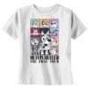 Youth Authentic 100% Cotton T Shirt Thumbnail