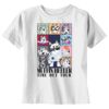 Youth Authentic 100% Cotton T Shirt Thumbnail