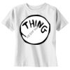 Youth Authentic 100% Cotton T Shirt Thumbnail