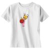 Youth Authentic 100% Cotton T Shirt Thumbnail