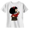 Youth Authentic 100% Cotton T Shirt Thumbnail